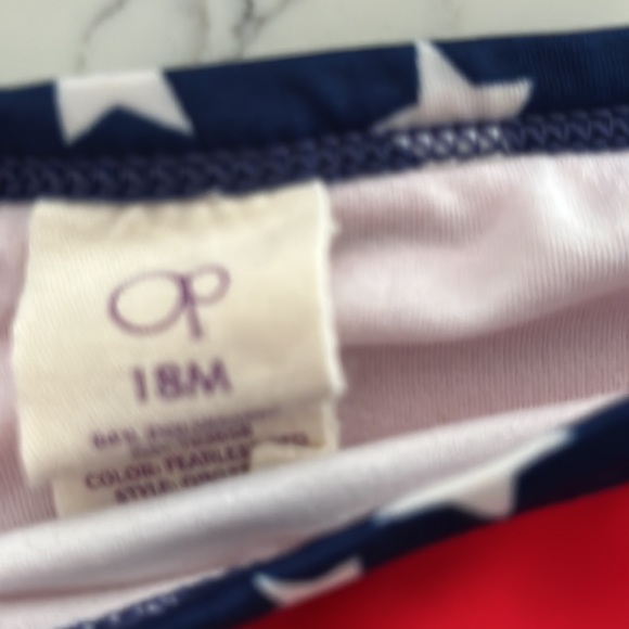 Op bathing suit - Picture 2 of 3